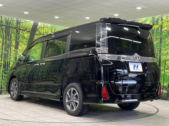 ヴォクシー ZS 煌III 4WD 9型SDナビ 両側電動スライドドア バックカメラ 寒冷地仕様 セーフティーセンス 禁煙車 コーナーセンサー スマートキー LEDヘッド ETC クルコン オートハイビーム オートエアコン(29枚目)