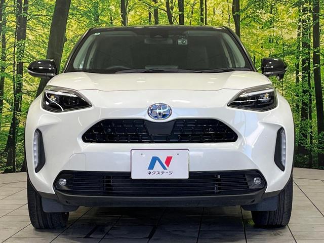 ヤリスクロス ハイブリッドZ 4WD 純正8型ナビ バックカメラ 寒冷地仕様 セーフティーセンス レーダークルーズ 禁煙車 パワーバックドア ドラレコ コーナーセンサー スマートキー LEDヘッド オートハイビーム(15枚目)
