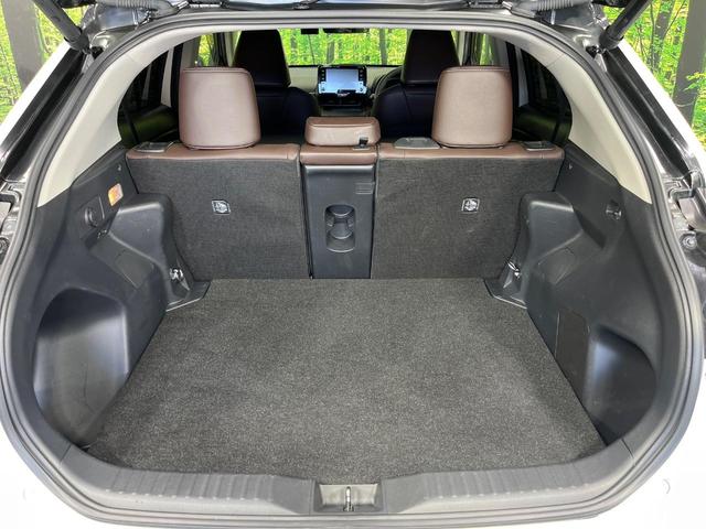 ヤリスクロス ハイブリッドZ 4WD 純正8型ナビ バックカメラ 寒冷地仕様 セーフティーセンス レーダークルーズ 禁煙車 パワーバックドア ドラレコ コーナーセンサー スマートキー LEDヘッド オートハイビーム(30枚目)