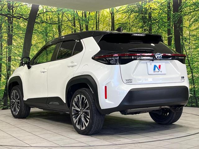 ヤリスクロス ハイブリッドZ 4WD 純正8型ナビ バックカメラ 寒冷地仕様 セーフティーセンス レーダークルーズ 禁煙車 パワーバックドア ドラレコ コーナーセンサー スマートキー LEDヘッド オートハイビーム(57枚目)