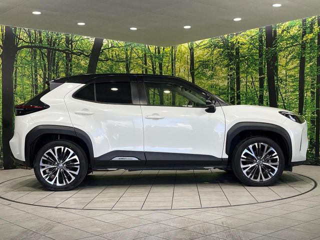 ヤリスクロス ハイブリッドZ 4WD 純正8型ナビ バックカメラ 寒冷地仕様 セーフティーセンス レーダークルーズ 禁煙車 パワーバックドア ドラレコ コーナーセンサー スマートキー LEDヘッド オートハイビーム(58枚目)