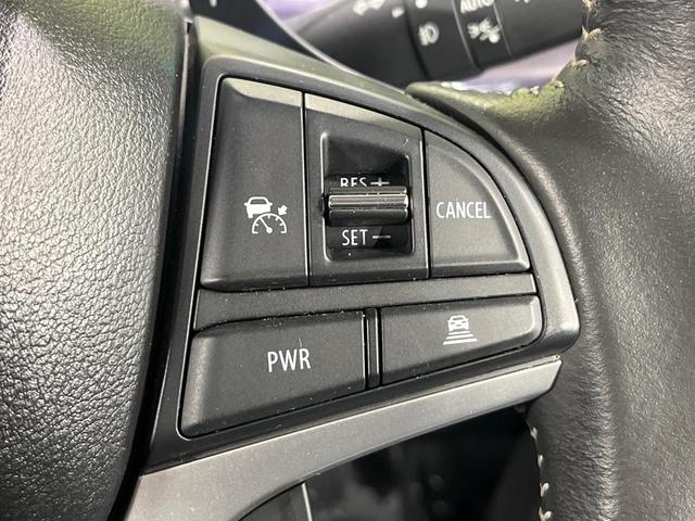 スペーシアカスタム ハイブリッドXSターボ 4WD 純正9型ナビ 両側電動ドア 全周囲カメラ セーフティーサポート レーダークルーズ 禁煙車 ハーフレザーシート コーナーセンサー スマートキー LEDヘッド ETC オートハイビーム(7枚目)