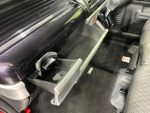 スペーシアカスタム ハイブリッドXSターボ 4WD 純正9型ナビ 両側電動ドア 全周囲カメラ セーフティーサポート レーダークルーズ 禁煙車 ハーフレザーシート コーナーセンサー スマートキー LEDヘッド ETC オートハイビーム(39枚目)