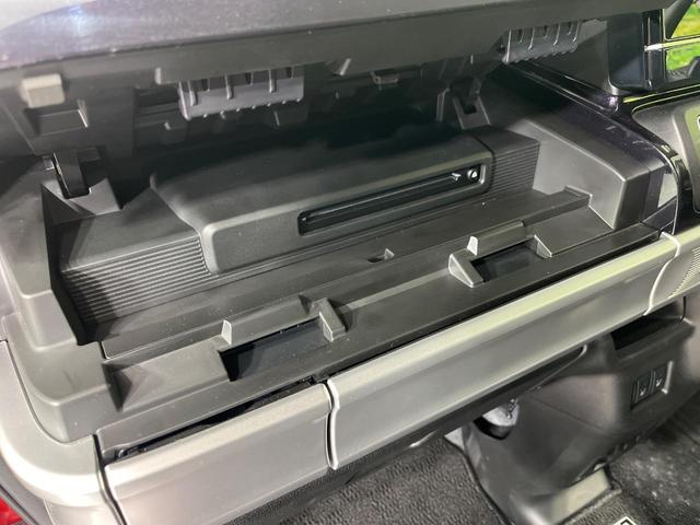 スペーシアカスタム ハイブリッドXSターボ 4WD 純正9型ナビ 両側電動ドア 全周囲カメラ セーフティーサポート レーダークルーズ 禁煙車 ハーフレザーシート コーナーセンサー スマートキー LEDヘッド ETC オートハイビーム(40枚目)