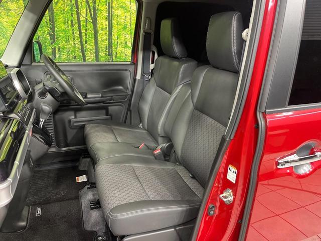 スペーシアカスタム ハイブリッドXSターボ 4WD 純正9型ナビ 両側電動ドア 全周囲カメラ セーフティーサポート レーダークルーズ 禁煙車 ハーフレザーシート コーナーセンサー スマートキー LEDヘッド ETC オートハイビーム(42枚目)