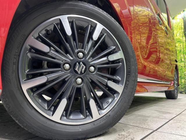 スペーシアカスタム ハイブリッドXSターボ 4WD 純正9型ナビ 両側電動ドア 全周囲カメラ セーフティーサポート レーダークルーズ 禁煙車 ハーフレザーシート コーナーセンサー スマートキー LEDヘッド ETC オートハイビーム(70枚目)