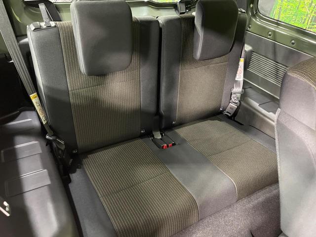 ジムニーシエラ ＪＣ　４ＷＤ　８インチナビ　バックカメラ　セーフティサポート　クルーズコントロール　ドライブレコーダー　ＥＴＣ　前席シートヒーター　ＬＥＤヘッドランプ　スマートキー　禁煙車　ヘッドランプウォッシャー（10枚目）