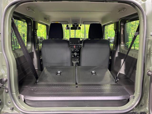 ジムニーシエラ ＪＣ　４ＷＤ　８インチナビ　バックカメラ　セーフティサポート　クルーズコントロール　ドライブレコーダー　ＥＴＣ　前席シートヒーター　ＬＥＤヘッドランプ　スマートキー　禁煙車　ヘッドランプウォッシャー（11枚目）