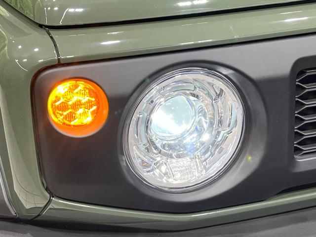 ジムニーシエラ ＪＣ　４ＷＤ　８インチナビ　バックカメラ　セーフティサポート　クルーズコントロール　ドライブレコーダー　ＥＴＣ　前席シートヒーター　ＬＥＤヘッドランプ　スマートキー　禁煙車　ヘッドランプウォッシャー（13枚目）