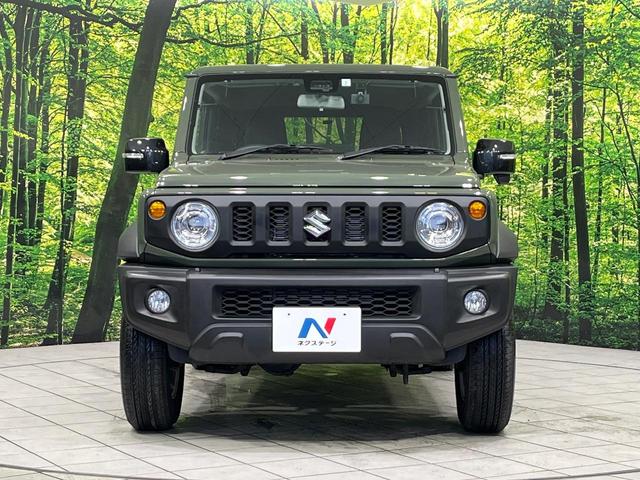 ジムニーシエラ ＪＣ　４ＷＤ　８インチナビ　バックカメラ　セーフティサポート　クルーズコントロール　ドライブレコーダー　ＥＴＣ　前席シートヒーター　ＬＥＤヘッドランプ　スマートキー　禁煙車　ヘッドランプウォッシャー（15枚目）