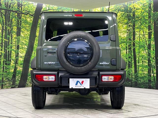 ジムニーシエラ ＪＣ　４ＷＤ　８インチナビ　バックカメラ　セーフティサポート　クルーズコントロール　ドライブレコーダー　ＥＴＣ　前席シートヒーター　ＬＥＤヘッドランプ　スマートキー　禁煙車　ヘッドランプウォッシャー（16枚目）