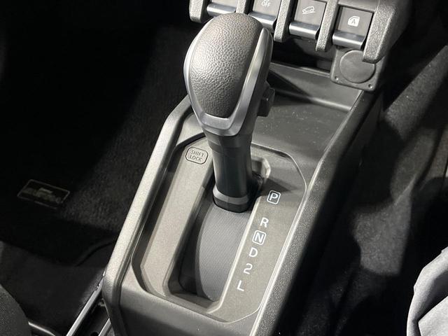 ジムニーシエラ ＪＣ　４ＷＤ　８インチナビ　バックカメラ　セーフティサポート　クルーズコントロール　ドライブレコーダー　ＥＴＣ　前席シートヒーター　ＬＥＤヘッドランプ　スマートキー　禁煙車　ヘッドランプウォッシャー（24枚目）