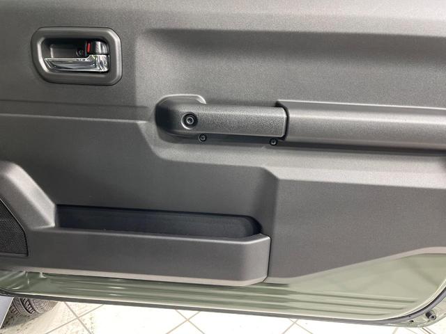 ジムニーシエラ ＪＣ　４ＷＤ　８インチナビ　バックカメラ　セーフティサポート　クルーズコントロール　ドライブレコーダー　ＥＴＣ　前席シートヒーター　ＬＥＤヘッドランプ　スマートキー　禁煙車　ヘッドランプウォッシャー（30枚目）