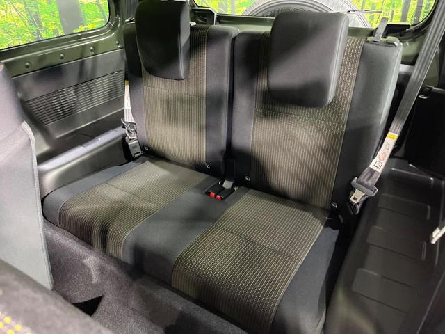 ジムニーシエラ ＪＣ　４ＷＤ　８インチナビ　バックカメラ　セーフティサポート　クルーズコントロール　ドライブレコーダー　ＥＴＣ　前席シートヒーター　ＬＥＤヘッドランプ　スマートキー　禁煙車　ヘッドランプウォッシャー（31枚目）