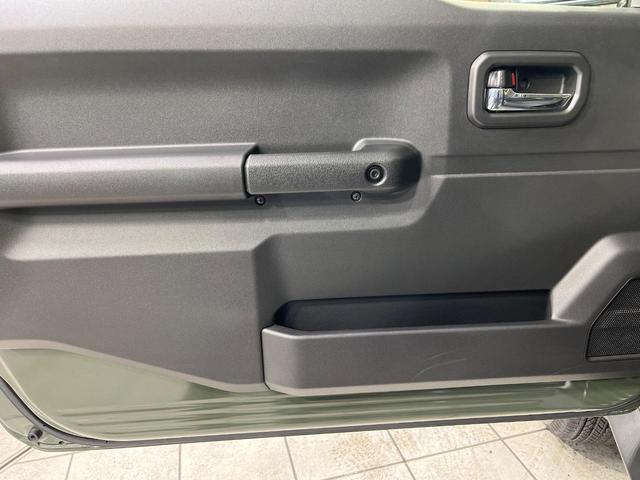 ジムニーシエラ ＪＣ　４ＷＤ　８インチナビ　バックカメラ　セーフティサポート　クルーズコントロール　ドライブレコーダー　ＥＴＣ　前席シートヒーター　ＬＥＤヘッドランプ　スマートキー　禁煙車　ヘッドランプウォッシャー（33枚目）