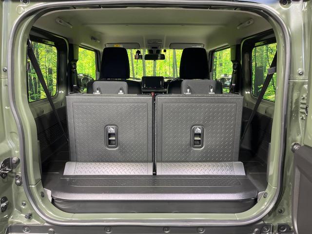 ジムニーシエラ ＪＣ　４ＷＤ　８インチナビ　バックカメラ　セーフティサポート　クルーズコントロール　ドライブレコーダー　ＥＴＣ　前席シートヒーター　ＬＥＤヘッドランプ　スマートキー　禁煙車　ヘッドランプウォッシャー（36枚目）