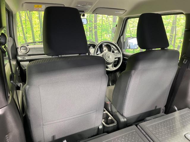 ジムニーシエラ ＪＣ　４ＷＤ　８インチナビ　バックカメラ　セーフティサポート　クルーズコントロール　ドライブレコーダー　ＥＴＣ　前席シートヒーター　ＬＥＤヘッドランプ　スマートキー　禁煙車　ヘッドランプウォッシャー（38枚目）