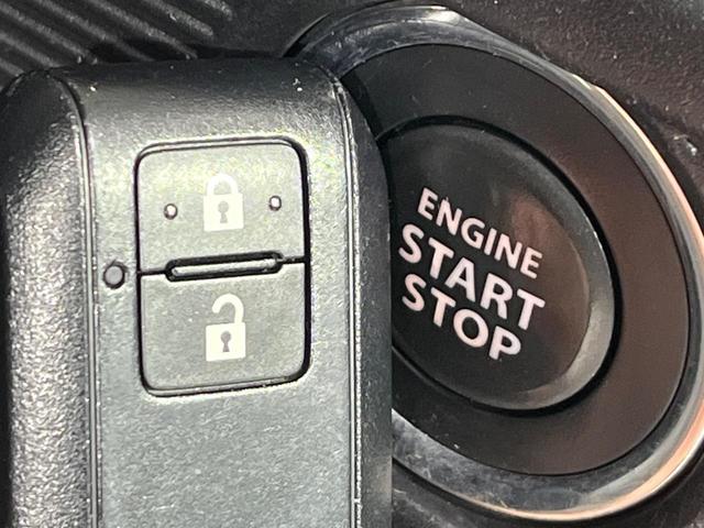 スペーシア ハイブリッドG 4WD SDナビ スマートキー シートヒーター オートライト オートエアコン 禁煙車 電動格納ミラー アイドリングストップ 横滑り防止 Bluetooth接続 フルセグTV(4枚目)