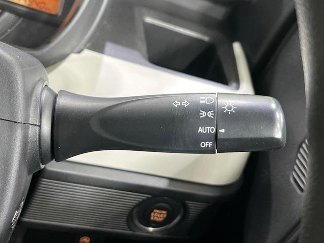 スペーシア ハイブリッドG 4WD SDナビ スマートキー シートヒーター オートライト オートエアコン 禁煙車 電動格納ミラー アイドリングストップ 横滑り防止 Bluetooth接続 フルセグTV(6枚目)