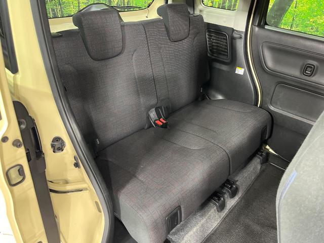 スペーシア ハイブリッドG 4WD SDナビ スマートキー シートヒーター オートライト オートエアコン 禁煙車 電動格納ミラー アイドリングストップ 横滑り防止 Bluetooth接続 フルセグTV(10枚目)