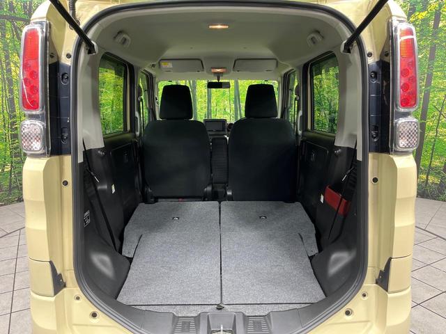 スペーシア ハイブリッドG 4WD SDナビ スマートキー シートヒーター オートライト オートエアコン 禁煙車 電動格納ミラー アイドリングストップ 横滑り防止 Bluetooth接続 フルセグTV(11枚目)