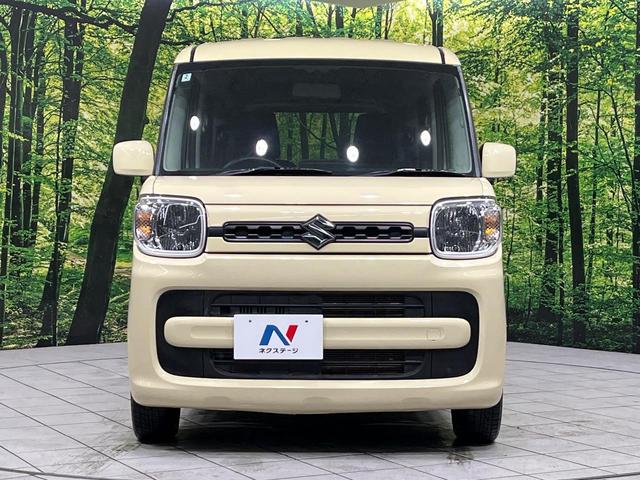 スペーシア ハイブリッドG 4WD SDナビ スマートキー シートヒーター オートライト オートエアコン 禁煙車 電動格納ミラー アイドリングストップ 横滑り防止 Bluetooth接続 フルセグTV(15枚目)