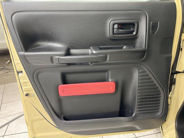 スペーシア ハイブリッドG 4WD SDナビ スマートキー シートヒーター オートライト オートエアコン 禁煙車 電動格納ミラー アイドリングストップ 横滑り防止 Bluetooth接続 フルセグTV(34枚目)