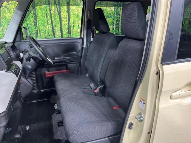 スペーシア ハイブリッドG 4WD SDナビ スマートキー シートヒーター オートライト オートエアコン 禁煙車 電動格納ミラー アイドリングストップ 横滑り防止 Bluetooth接続 フルセグTV(35枚目)