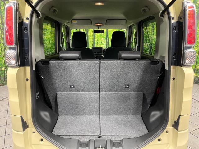 スペーシア ハイブリッドG 4WD SDナビ スマートキー シートヒーター オートライト オートエアコン 禁煙車 電動格納ミラー アイドリングストップ 横滑り防止 Bluetooth接続 フルセグTV(39枚目)