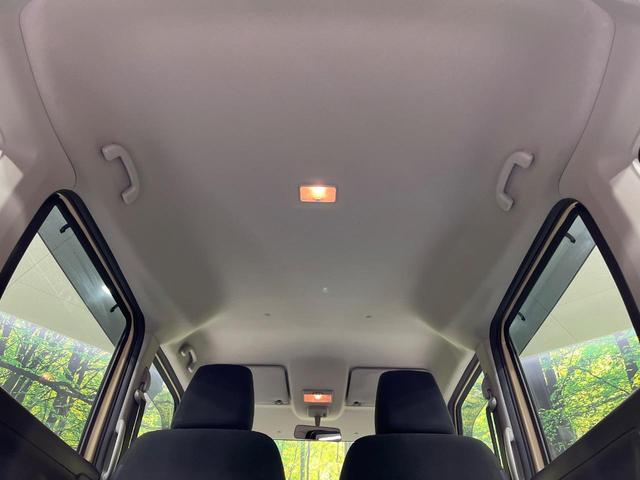 スペーシア ハイブリッドG 4WD SDナビ スマートキー シートヒーター オートライト オートエアコン 禁煙車 電動格納ミラー アイドリングストップ 横滑り防止 Bluetooth接続 フルセグTV(40枚目)