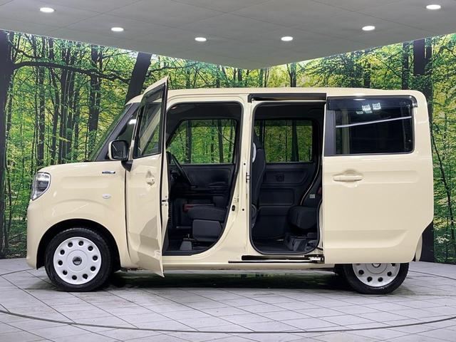 スペーシア ハイブリッドG 4WD SDナビ スマートキー シートヒーター オートライト オートエアコン 禁煙車 電動格納ミラー アイドリングストップ 横滑り防止 Bluetooth接続 フルセグTV(48枚目)