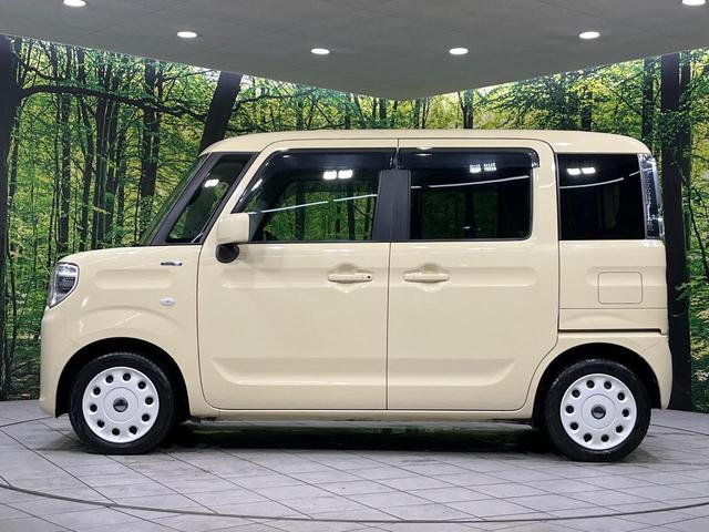 スペーシア ハイブリッドG 4WD SDナビ スマートキー シートヒーター オートライト オートエアコン 禁煙車 電動格納ミラー アイドリングストップ 横滑り防止 Bluetooth接続 フルセグTV(50枚目)