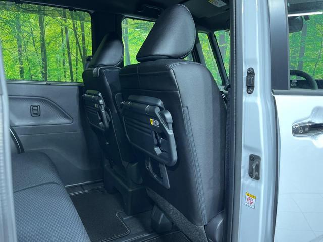 シフォン カスタムRS 4WD ターボ 両側電動ドア 8型SDナビ バックカメラ スマートアシスト 禁煙車 ハーフレザーシート コーナーセンサー シートヒーター スマートキー LEDヘッド ビルトインETC オートハイビーム(46枚目)