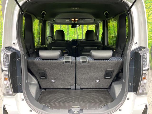 シフォン カスタムRS 4WD ターボ 両側電動ドア 8型SDナビ バックカメラ スマートアシスト 禁煙車 ハーフレザーシート コーナーセンサー シートヒーター スマートキー LEDヘッド ビルトインETC オートハイビーム(47枚目)