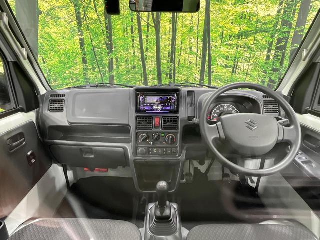 キャリイトラック ＫＸ　４ＷＤ　セーフティサポート　ＭＴ車　ドライブレコーダー　禁煙車　ＬＥＤヘッドランプ　オートライト　フロントフォグ　電動格納ミラー　オートマチックハイビーム　車線逸脱警報機能　リアパーキングセンサー（2枚目）