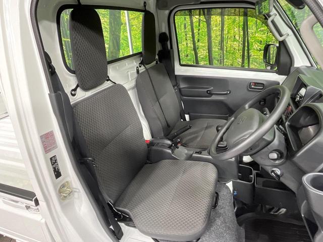キャリイトラック ＫＸ　４ＷＤ　セーフティサポート　ＭＴ車　ドライブレコーダー　禁煙車　ＬＥＤヘッドランプ　オートライト　フロントフォグ　電動格納ミラー　オートマチックハイビーム　車線逸脱警報機能　リアパーキングセンサー（8枚目）