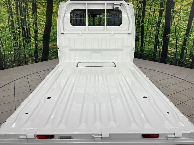 キャリイトラック ＫＸ　４ＷＤ　セーフティサポート　ＭＴ車　ドライブレコーダー　禁煙車　ＬＥＤヘッドランプ　オートライト　フロントフォグ　電動格納ミラー　オートマチックハイビーム　車線逸脱警報機能　リアパーキングセンサー（9枚目）