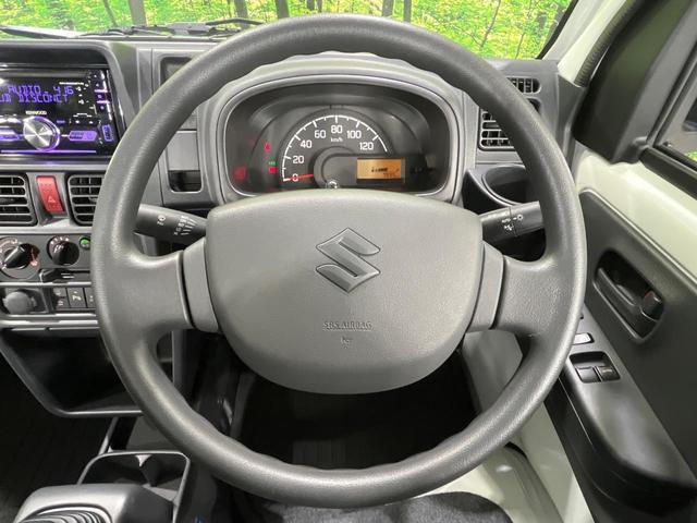 キャリイトラック ＫＸ　４ＷＤ　セーフティサポート　ＭＴ車　ドライブレコーダー　禁煙車　ＬＥＤヘッドランプ　オートライト　フロントフォグ　電動格納ミラー　オートマチックハイビーム　車線逸脱警報機能　リアパーキングセンサー（10枚目）