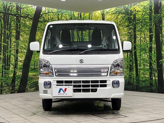 キャリイトラック ＫＸ　４ＷＤ　セーフティサポート　ＭＴ車　ドライブレコーダー　禁煙車　ＬＥＤヘッドランプ　オートライト　フロントフォグ　電動格納ミラー　オートマチックハイビーム　車線逸脱警報機能　リアパーキングセンサー（13枚目）