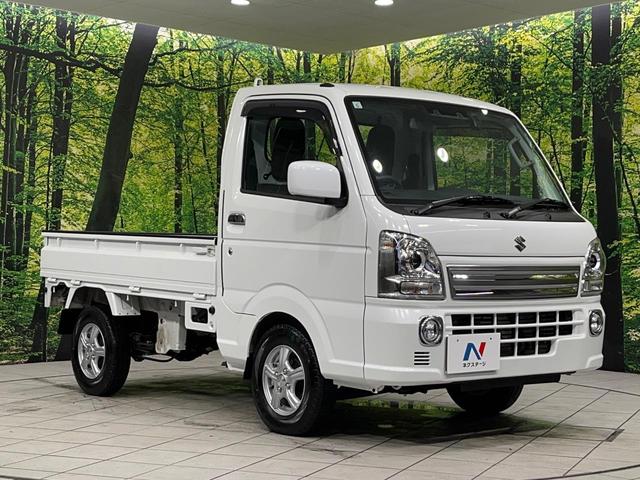 キャリイトラック ＫＸ　４ＷＤ　セーフティサポート　ＭＴ車　ドライブレコーダー　禁煙車　ＬＥＤヘッドランプ　オートライト　フロントフォグ　電動格納ミラー　オートマチックハイビーム　車線逸脱警報機能　リアパーキングセンサー（15枚目）