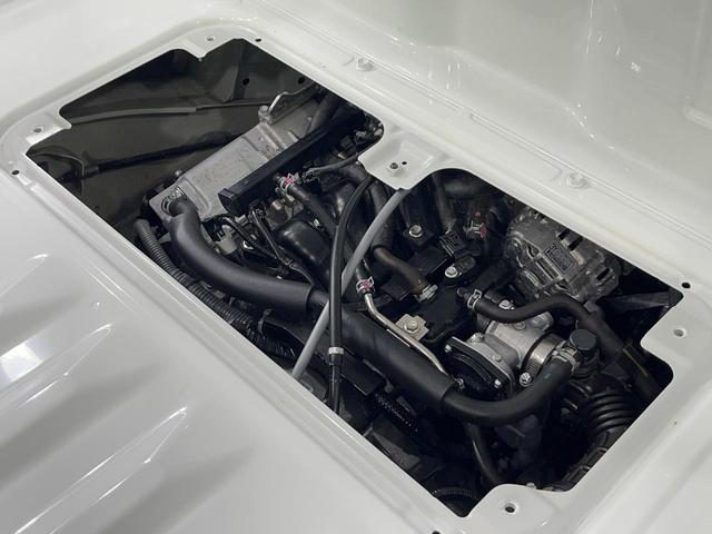 キャリイトラック ＫＸ　４ＷＤ　セーフティサポート　ＭＴ車　ドライブレコーダー　禁煙車　ＬＥＤヘッドランプ　オートライト　フロントフォグ　電動格納ミラー　オートマチックハイビーム　車線逸脱警報機能　リアパーキングセンサー（17枚目）