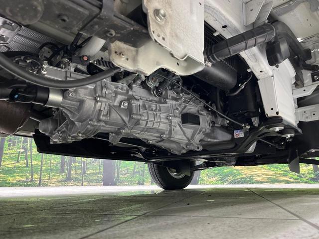 キャリイトラック ＫＸ　４ＷＤ　セーフティサポート　ＭＴ車　ドライブレコーダー　禁煙車　ＬＥＤヘッドランプ　オートライト　フロントフォグ　電動格納ミラー　オートマチックハイビーム　車線逸脱警報機能　リアパーキングセンサー（21枚目）