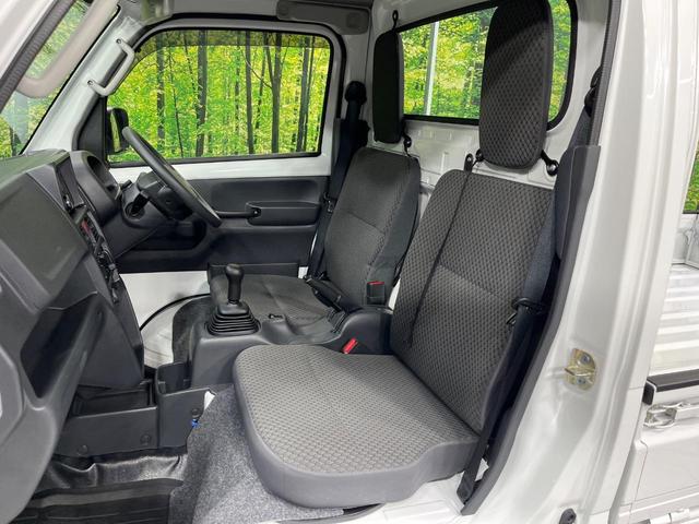 キャリイトラック ＫＸ　４ＷＤ　セーフティサポート　ＭＴ車　ドライブレコーダー　禁煙車　ＬＥＤヘッドランプ　オートライト　フロントフォグ　電動格納ミラー　オートマチックハイビーム　車線逸脱警報機能　リアパーキングセンサー（23枚目）