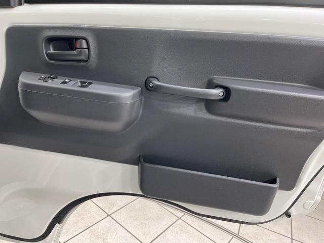 キャリイトラック ＫＸ　４ＷＤ　セーフティサポート　ＭＴ車　ドライブレコーダー　禁煙車　ＬＥＤヘッドランプ　オートライト　フロントフォグ　電動格納ミラー　オートマチックハイビーム　車線逸脱警報機能　リアパーキングセンサー（24枚目）