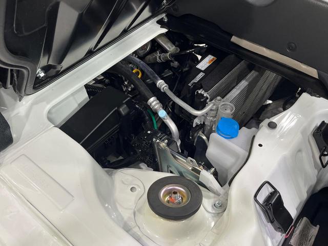 キャリイトラック ＫＸ　４ＷＤ　セーフティサポート　ＭＴ車　ドライブレコーダー　禁煙車　ＬＥＤヘッドランプ　オートライト　フロントフォグ　電動格納ミラー　オートマチックハイビーム　車線逸脱警報機能　リアパーキングセンサー（28枚目）