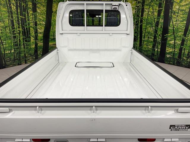 キャリイトラック ＫＸ　４ＷＤ　セーフティサポート　ＭＴ車　ドライブレコーダー　禁煙車　ＬＥＤヘッドランプ　オートライト　フロントフォグ　電動格納ミラー　オートマチックハイビーム　車線逸脱警報機能　リアパーキングセンサー（31枚目）