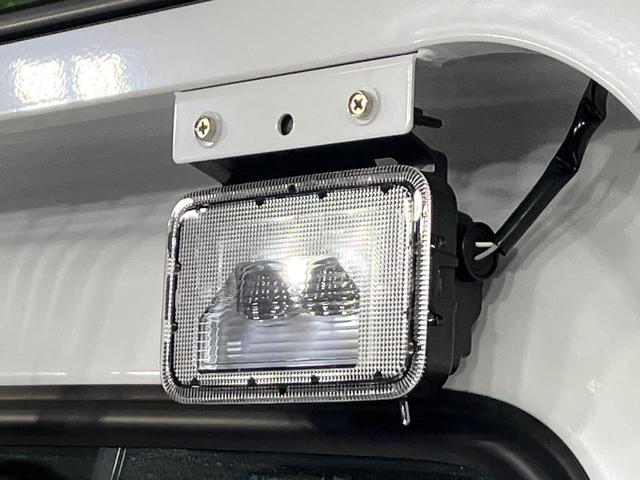 キャリイトラック ＫＸ　４ＷＤ　セーフティサポート　ＭＴ車　ドライブレコーダー　禁煙車　ＬＥＤヘッドランプ　オートライト　フロントフォグ　電動格納ミラー　オートマチックハイビーム　車線逸脱警報機能　リアパーキングセンサー（32枚目）