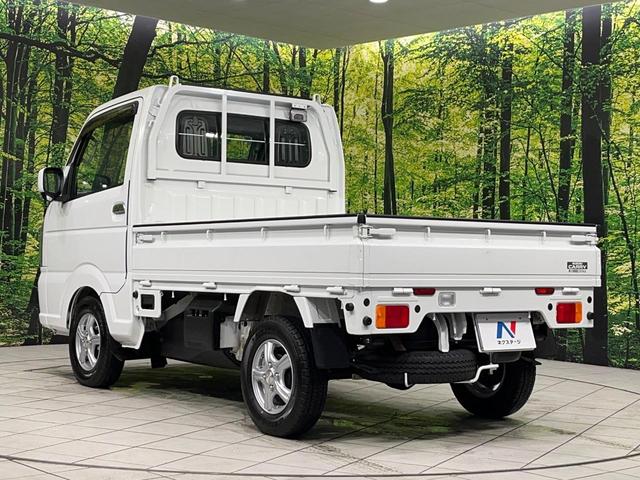 キャリイトラック ＫＸ　４ＷＤ　セーフティサポート　ＭＴ車　ドライブレコーダー　禁煙車　ＬＥＤヘッドランプ　オートライト　フロントフォグ　電動格納ミラー　オートマチックハイビーム　車線逸脱警報機能　リアパーキングセンサー（39枚目）