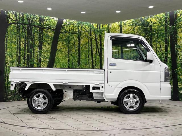 キャリイトラック ＫＸ　４ＷＤ　セーフティサポート　ＭＴ車　ドライブレコーダー　禁煙車　ＬＥＤヘッドランプ　オートライト　フロントフォグ　電動格納ミラー　オートマチックハイビーム　車線逸脱警報機能　リアパーキングセンサー（40枚目）