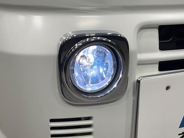 キャリイトラック ＫＸ　４ＷＤ　セーフティサポート　ＭＴ車　ドライブレコーダー　禁煙車　ＬＥＤヘッドランプ　オートライト　フロントフォグ　電動格納ミラー　オートマチックハイビーム　車線逸脱警報機能　リアパーキングセンサー（42枚目）